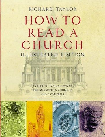 Cover for How to Read a Church