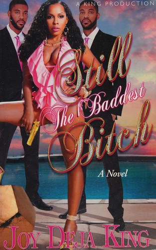 Cover for Still the baddest bitch