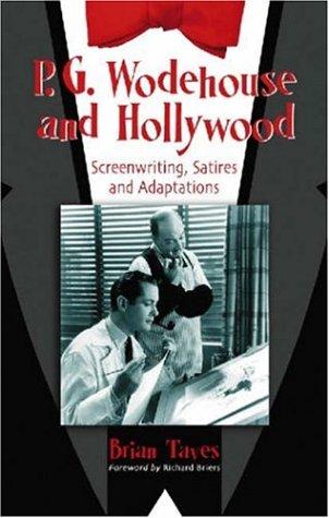 Cover for P. G. Wodehouse and Hollywood