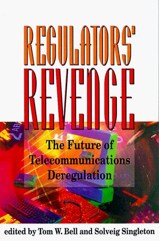 Cover for The Regulators' Revenge