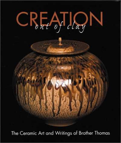 Cover for Creation out of clay
