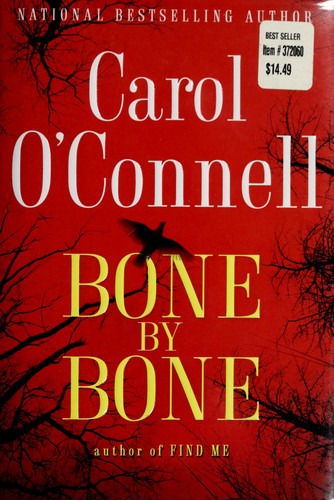 Cover for Bone by bone
