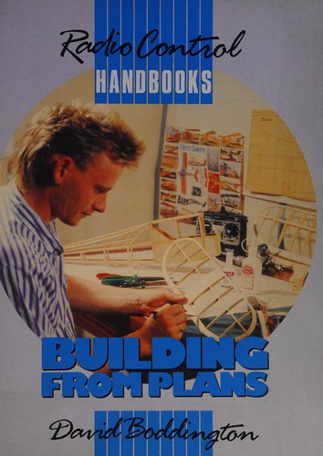 Cover for Building from Plans