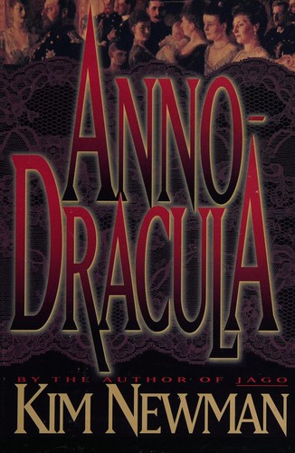Cover for Anno-Dracula