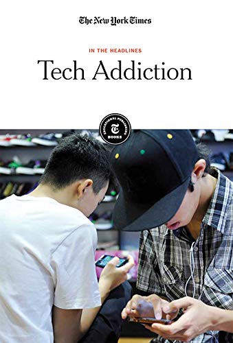 Cover for Tech Addiction