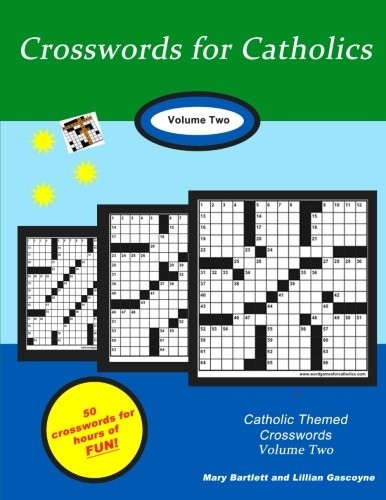 Cover for Crosswords for Catholics