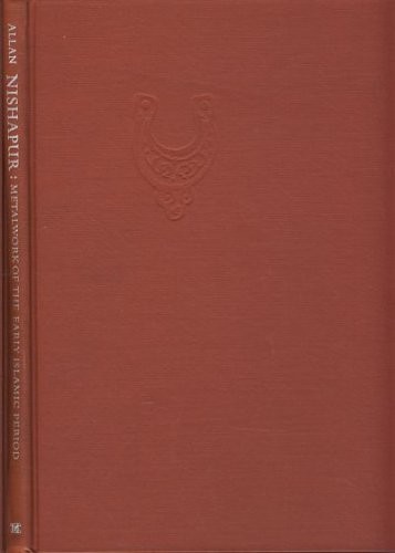 Cover for Nishapur