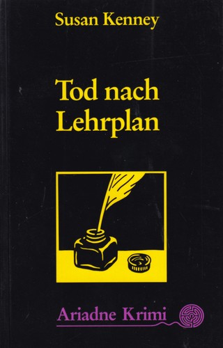 Cover for Tod nach Lehrplan