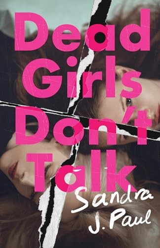 Cover for Dead Girls Don't Talk