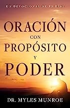 Cover for Oración con Propósito y Poder