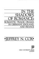 Cover for In the shadows of romance
