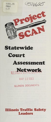 Cover for Project SCAN