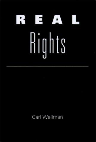 Cover for Real rights