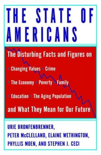 Cover for The State of Americans