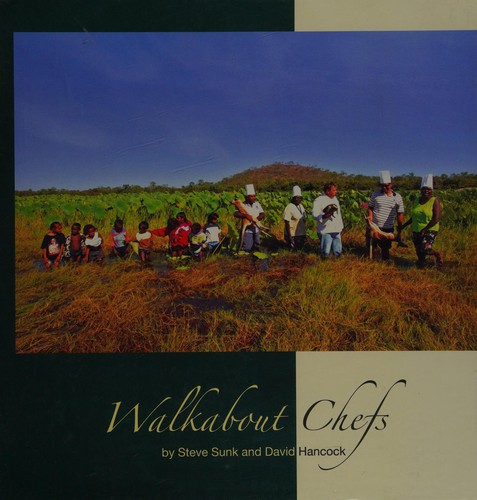 Cover for Walkabout chefs
