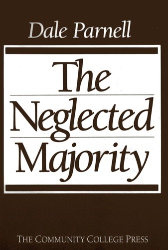 Cover for The neglected majority