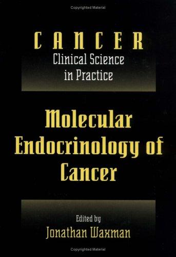Cover for Molecular endocrinology of cancer