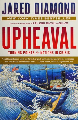 Cover for Upheaval