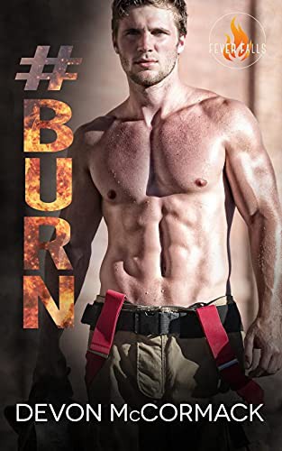 Cover for #Burn