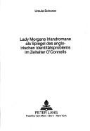 Cover for Lady Morgans Irlandromane als Spiegel des angloirischen Identitätsproblems im Zeitalter O'Connells