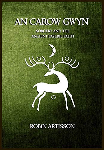 Cover for An Carow Gwyn
