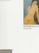 Cover for Modigliani (Colour Library)
