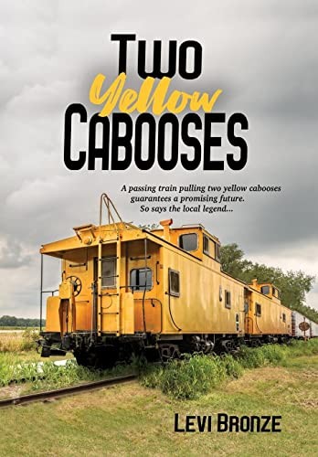 Cover for Two Yellow Cabooses