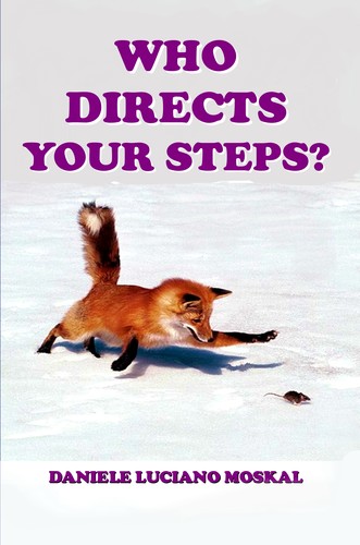 Cover for Who Directs Your Steps?