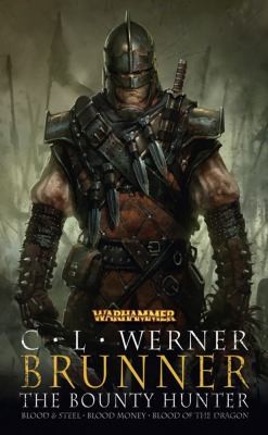 Cover for Brunner The Bounty Hunter