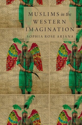 Cover for Muslims in the Western imagination