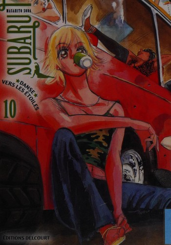 Cover for Subaru
