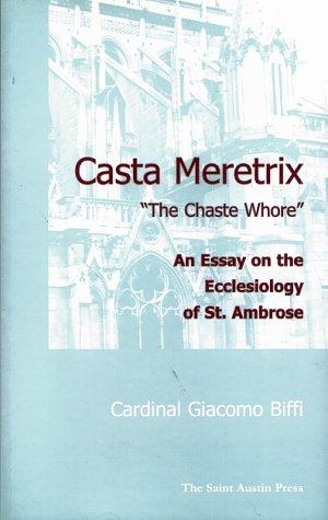 Cover for Casta Meretrix