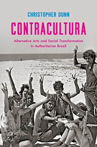 Cover for Contracultura