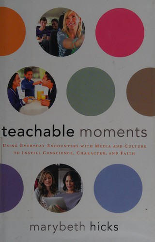 Cover for Teachable moments