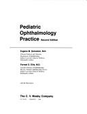Cover for Pediatric ophthalmology practice