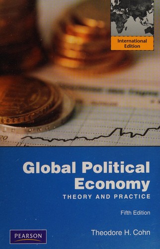Cover for Global Political Economy