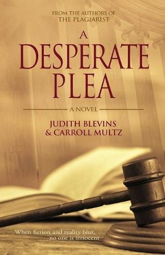 Cover for A Desperate Plea