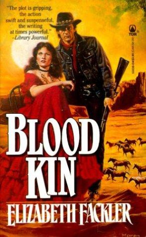 Cover for Blood Kin (Seth Strummer)