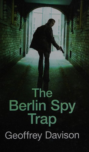 Cover for The Berlin Spy Trap