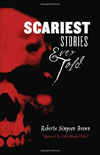 Cover for Scariest Stories Ever Told