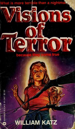 Cover for Visions of Terror