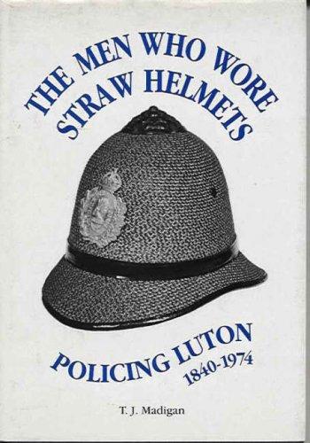 Cover for The Men Who Wore Straw Helmets