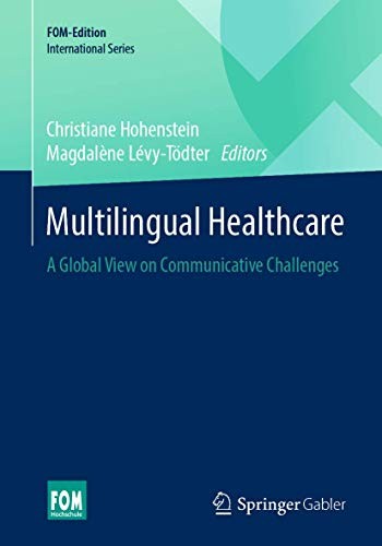 Cover for Multilingual Healthcare