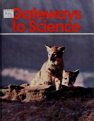 Cover for Gateways to science