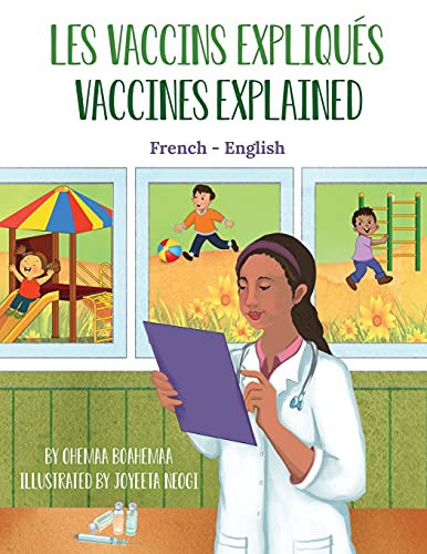 Cover for Vaccines Explained