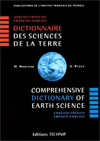 Cover for Dictionnaire des sciences de la terre