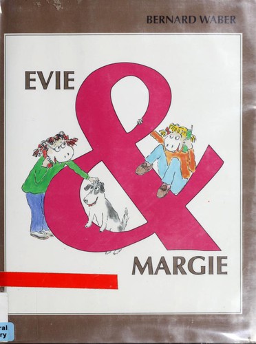 Cover for Evie & Margie