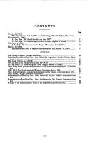 Cover for Consideration of miscellaneous bills and resolutions