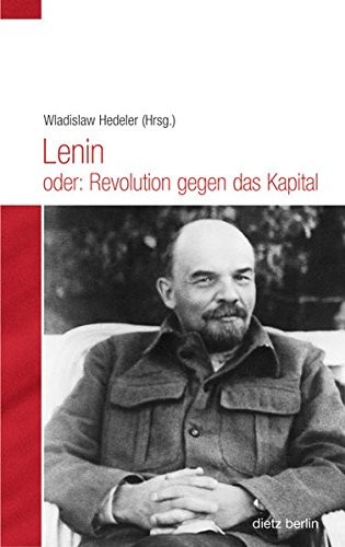 Cover for Lenin oder