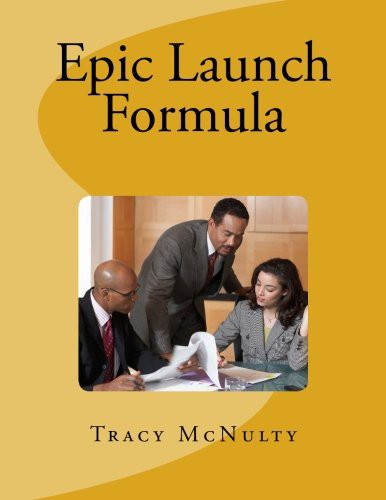 Cover for Epic Launch Formula